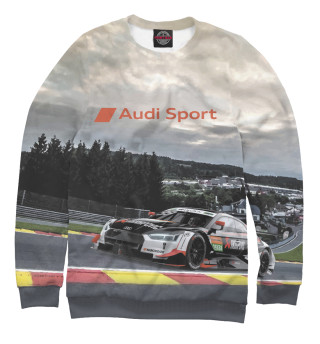 Мужской свитшот Audi Motorsport
