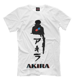 Футболка для мальчиков Akira