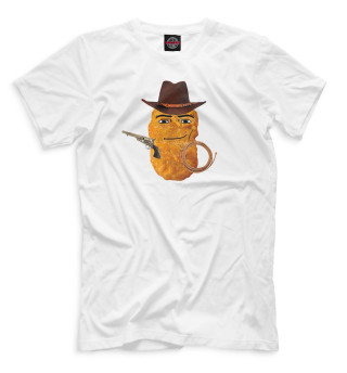 Мужская футболка Cowboy Nuggets