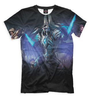 Мужская футболка StarCraft 2