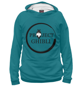 Худи для девочки Project Ghibli