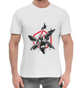 Хлопковая футболка для мальчиков Linkin park