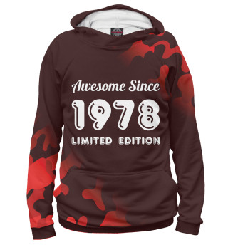  Awesome Since 1978