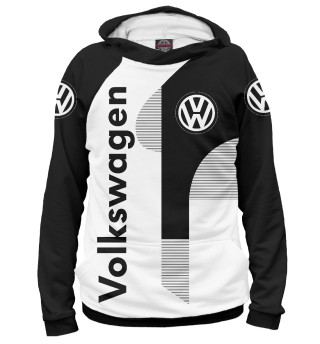 Женское худи Volkswagen