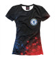 Женская футболка Chelsea F.C. / Челси