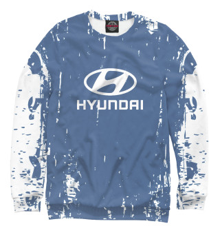 Женский свитшот Hyundai