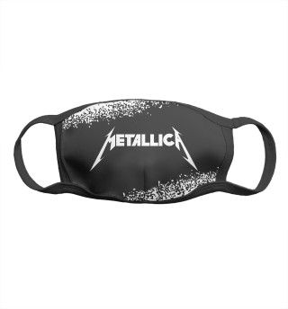 Маска тканевая Metallica / Металлика