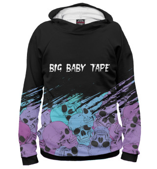 Худи для девочки Big Baby Tape