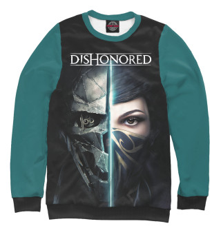 Свитшот для девочек Dishonored