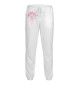 Мужские спортивные штаны Розовая медуза
