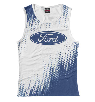 Майка для девочки Ford / Форд