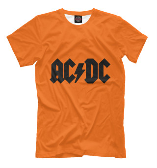 Футболка для мальчиков AC/DC