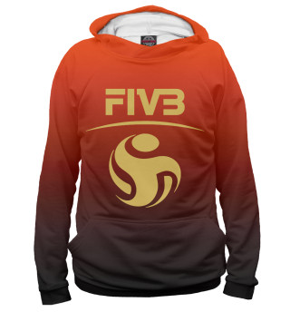 Худи для мальчика FIVB Волейбол