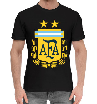 Хлопковая футболка для мальчиков Сборная Аргентины