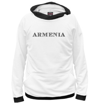 Худи для девочки ARMENIA