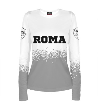 Лонгслив для девочки Roma Sport Light