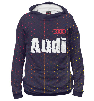 Мужское худи Audi | Audi