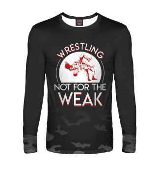  Wrestling Not For Weak