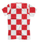 Мужская футболка Сборная Хорватии