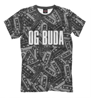 Мужская футболка OG Buda