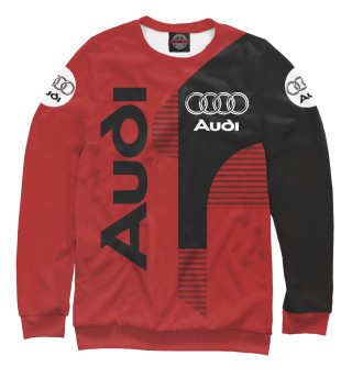 Женский свитшот Audi