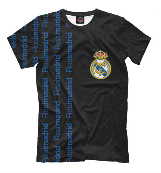 Мужская футболка Real Madrid + Соты