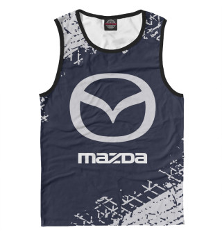 Майка для мальчика Mazda / Мазда