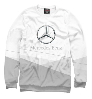 Женский свитшот Mercedes-Benz