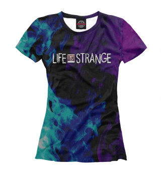 Женская футболка Life Is Strange