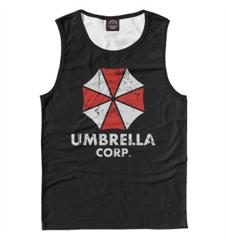 Майка для мальчика Umbrella Corp