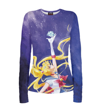 Лонгслив для девочки Sailor Moon Eternal