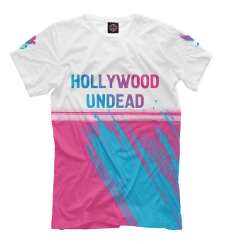  Hollywood Undead Neon Gradient