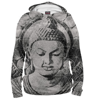 Женское худи Buddha