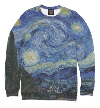  The Starry Night