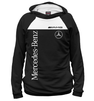 Худи для девочки Mercedes-Benz AMG
