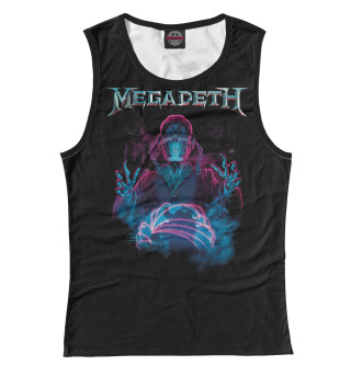 Майка для девочки Megadeth