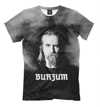 Мужская футболка Burzum