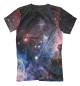 Мужская футболка Among Us Cosmos