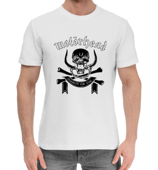 Хлопковая футболка для мальчиков Motorhead