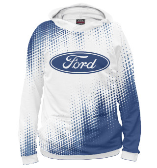 Женское худи Ford / Форд