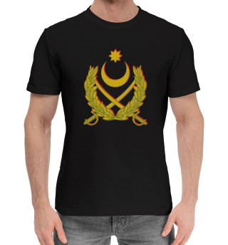 Хлопковая футболка для мальчиков Азербайджан