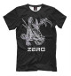 Мужская футболка StarCraft II Zerg