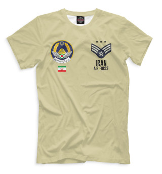Мужская футболка ВВС Ирана