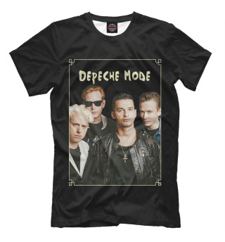 Футболка для мальчиков Depeche Mode - Enjoy the Silence