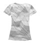 Женская футболка 3D pattern / Vanguard
