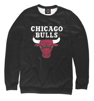 Свитшот для девочек Chicago Bulls