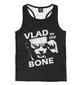 Мужская майка-борцовка Vlad To The Bone