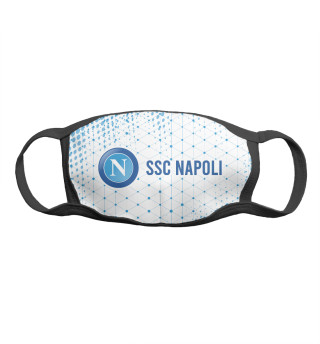 Маска тканевая SSC Napoli / Наполи