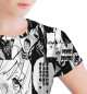 Женская футболка Ahegao | Ахэгао