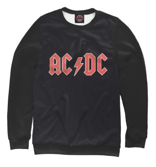 Мужской свитшот AC/DC